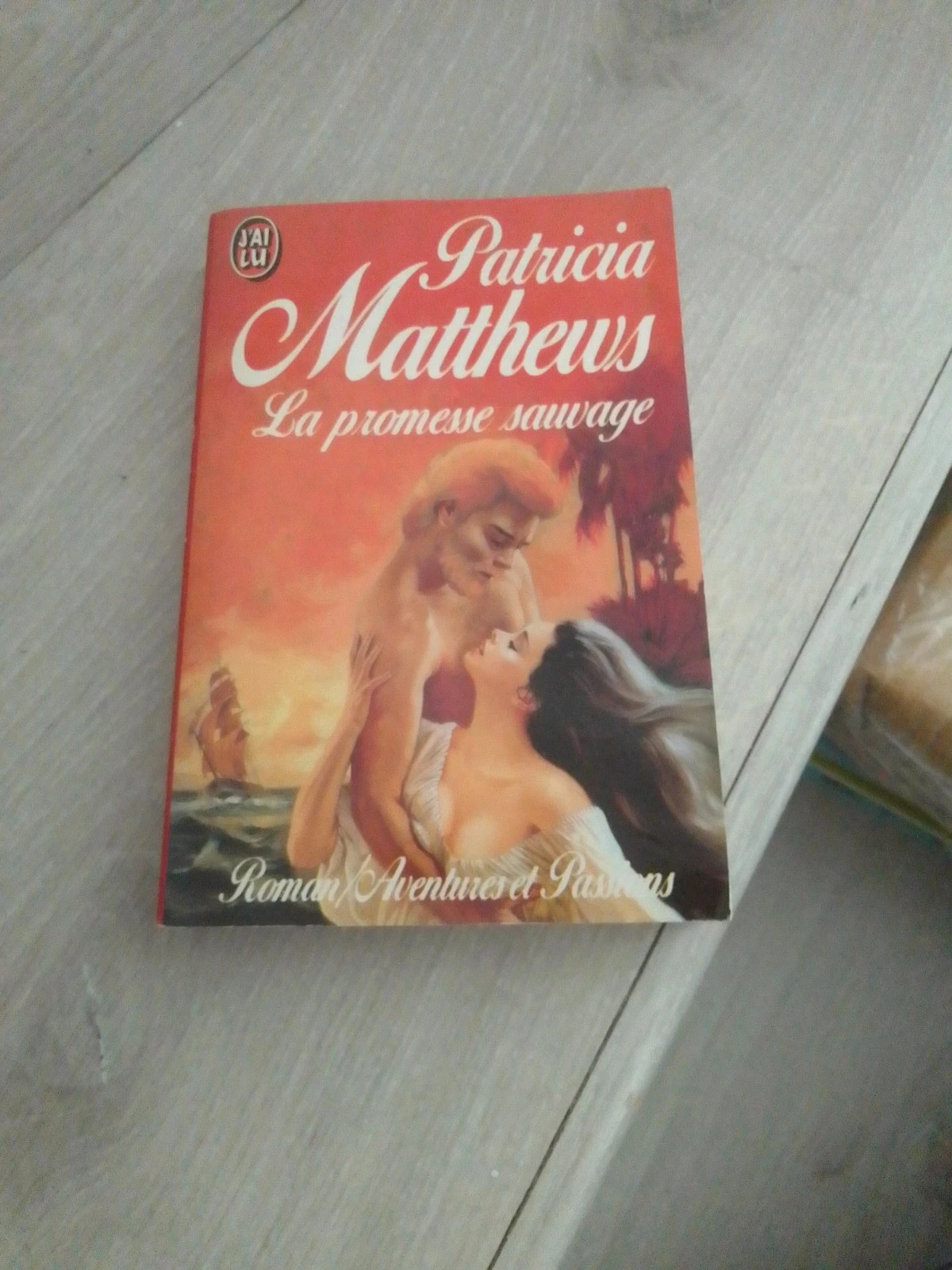 2 romances de Patricia Matthews – photo 2